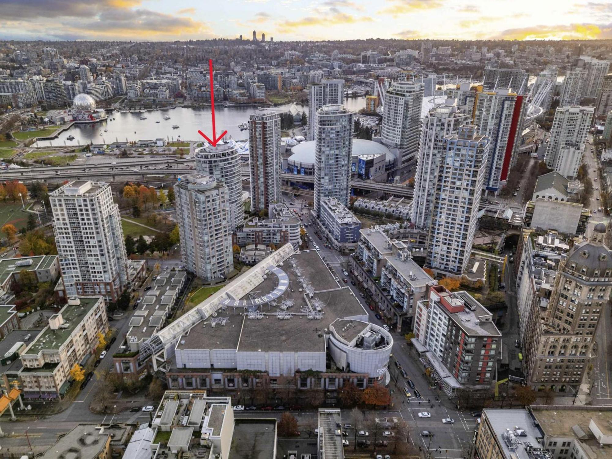 Lovely One-Bedroom Apartment With Pool, Hot Tub, And Gym In The Heart Of Downtown, Skytrain 3Min Away Vancouver Exteriér fotografie