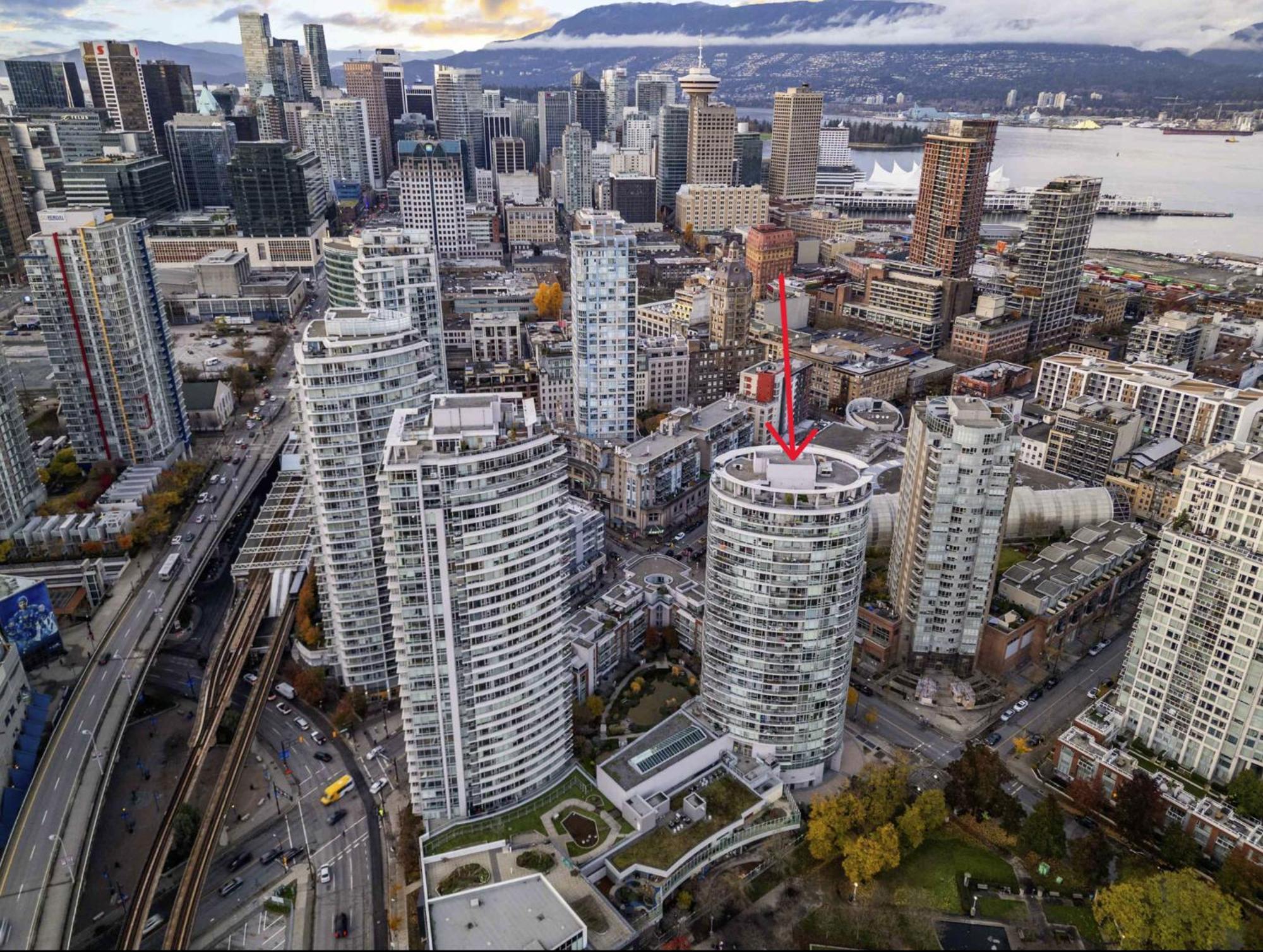 Lovely One-Bedroom Apartment With Pool, Hot Tub, And Gym In The Heart Of Downtown, Skytrain 3Min Away Vancouver Exteriér fotografie